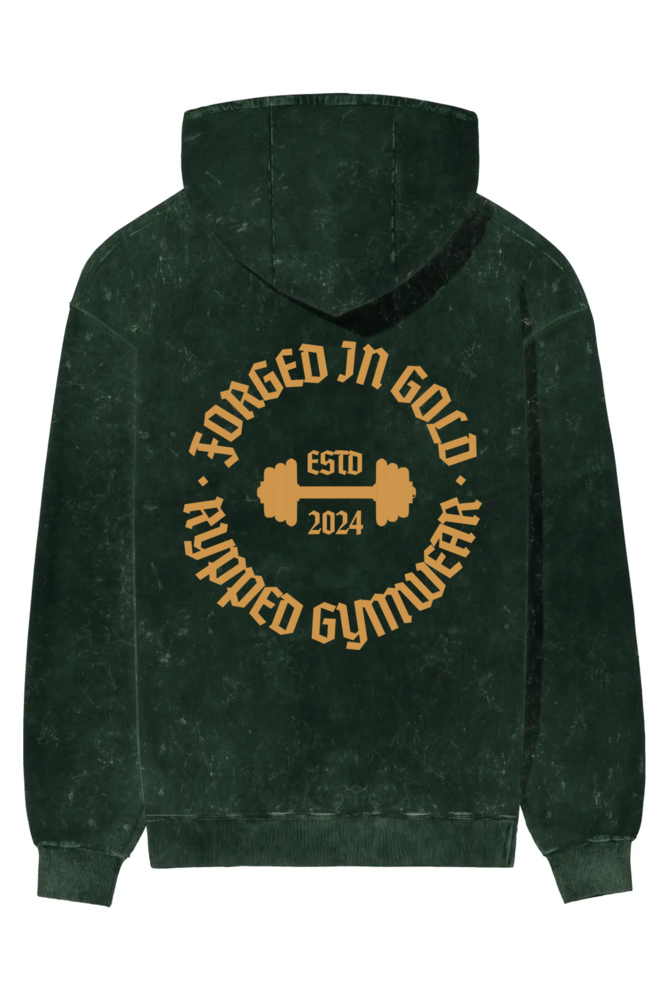 FORGED IN GOLD- HOODIE