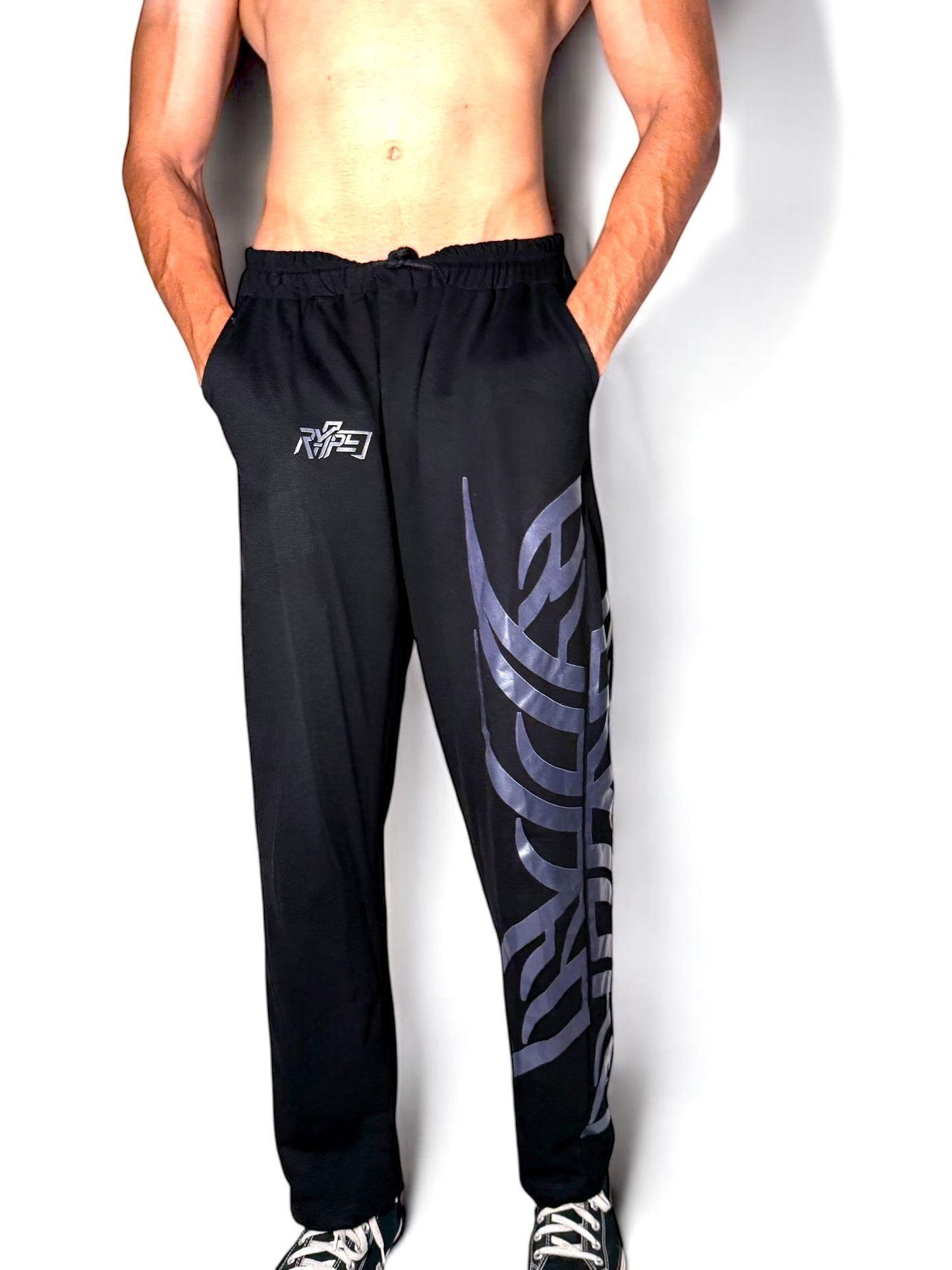 ASCEND – BAGGY JOGGERS 2.0