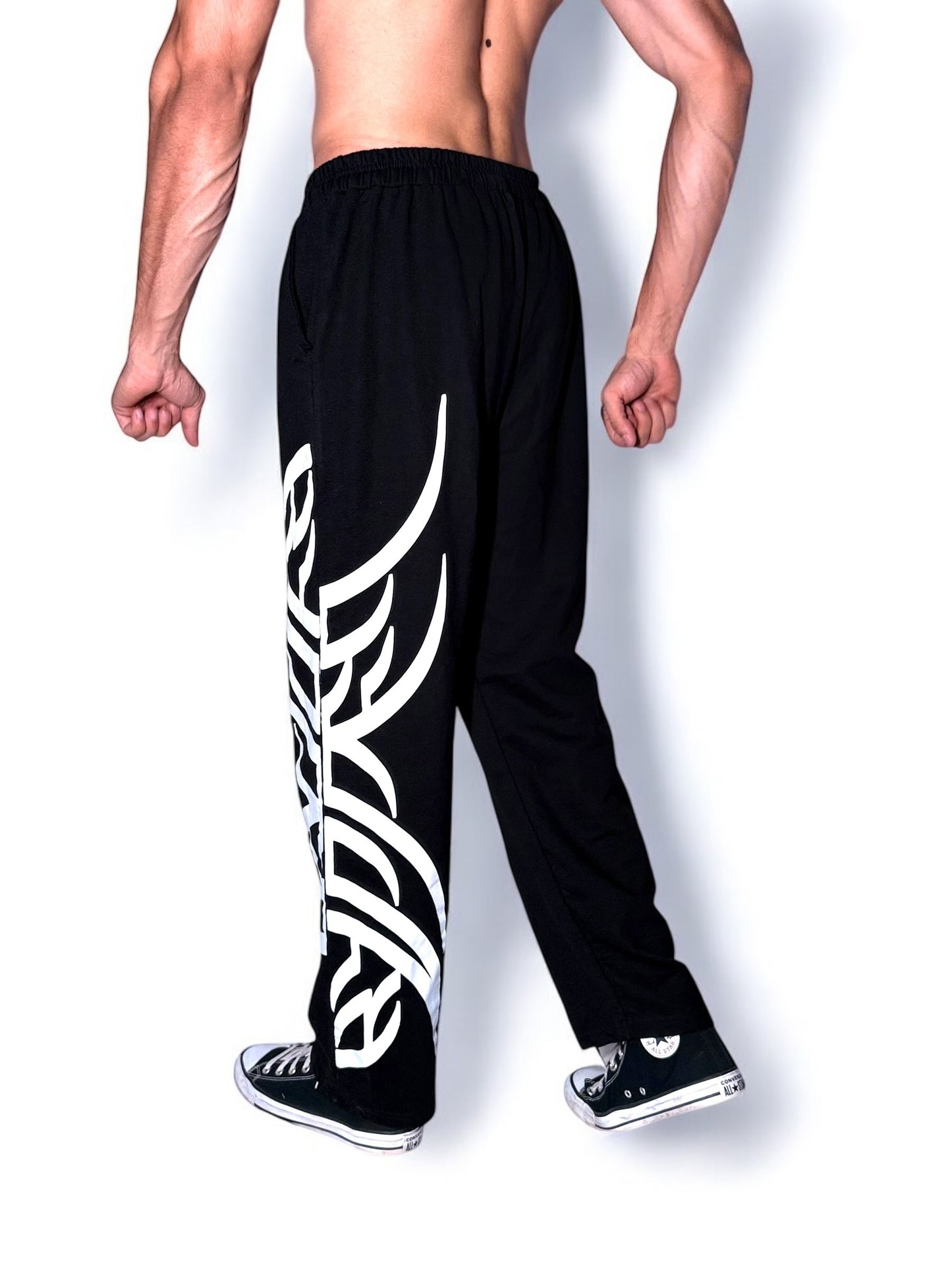 ASCEND – BAGGY JOGGERS 2.0