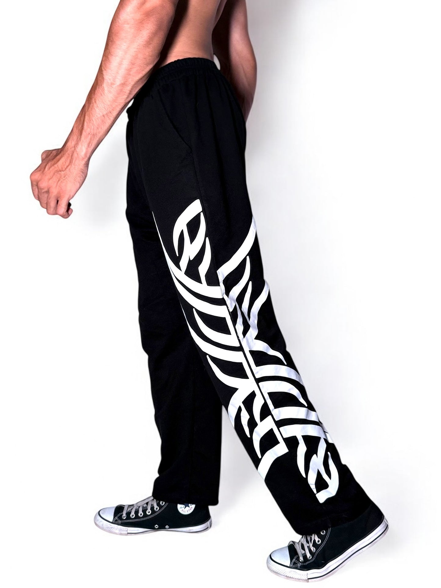 ASCEND – BAGGY JOGGERS 2.0