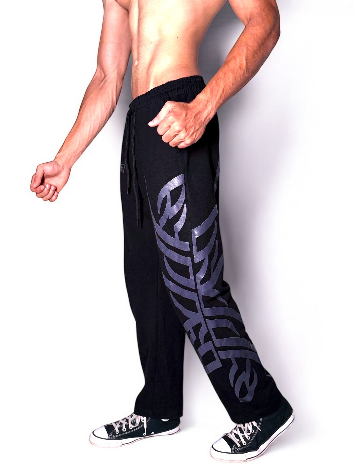 ASCEND – BAGGY JOGGERS 2.0