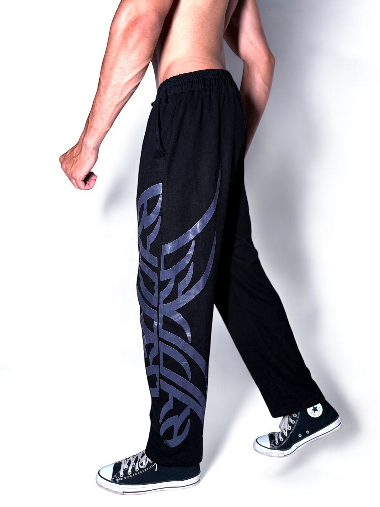 ASCEND – BAGGY JOGGERS 2.0