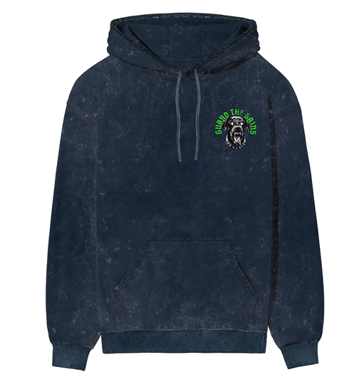 GUARD THE GAINS HOODIE