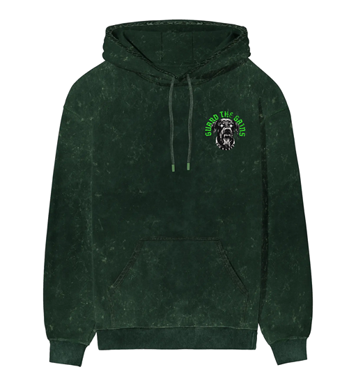 GUARD THE GAINS HOODIE