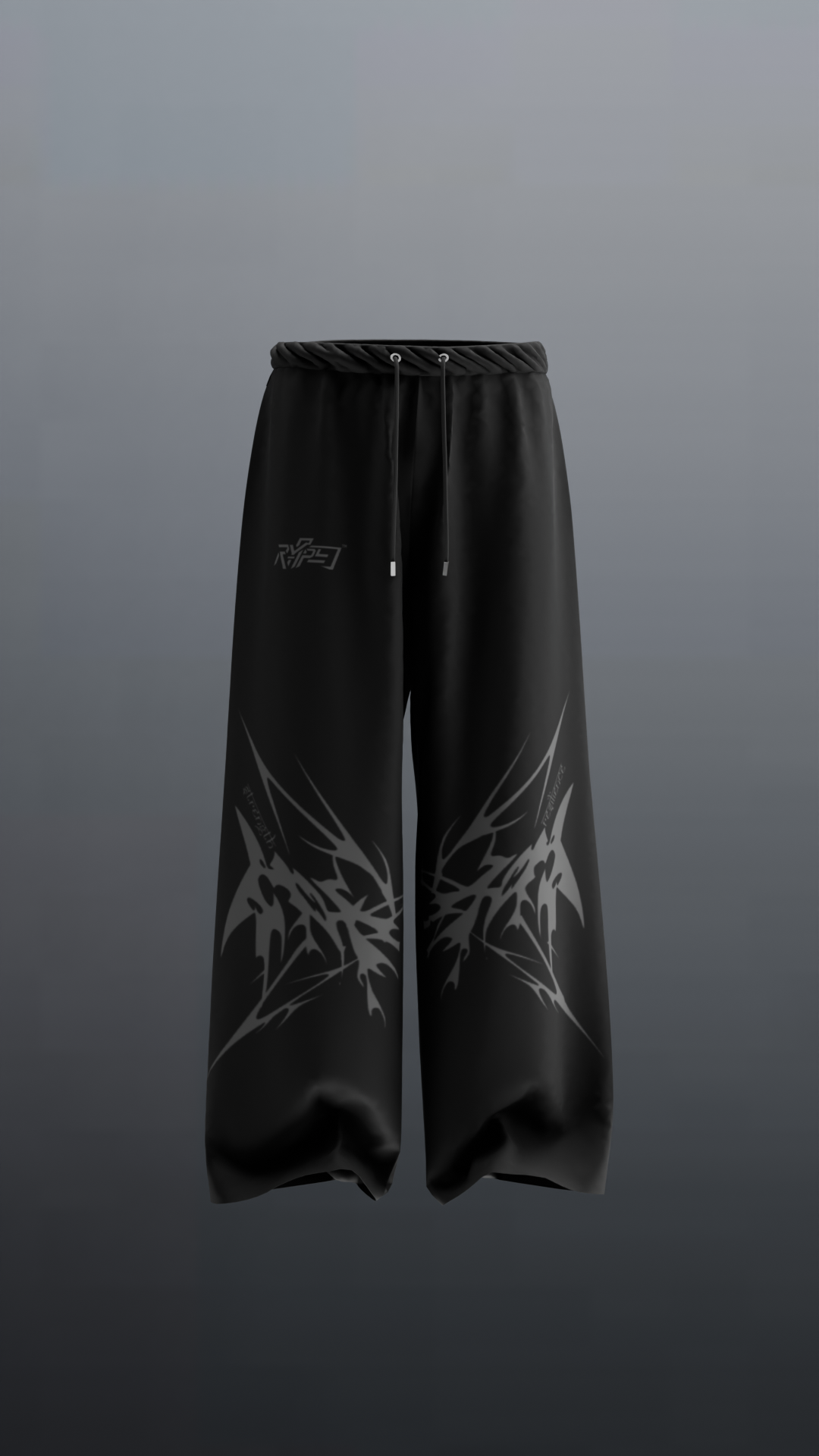 BREAK FREE – BAGGY JOGGERS 2.0