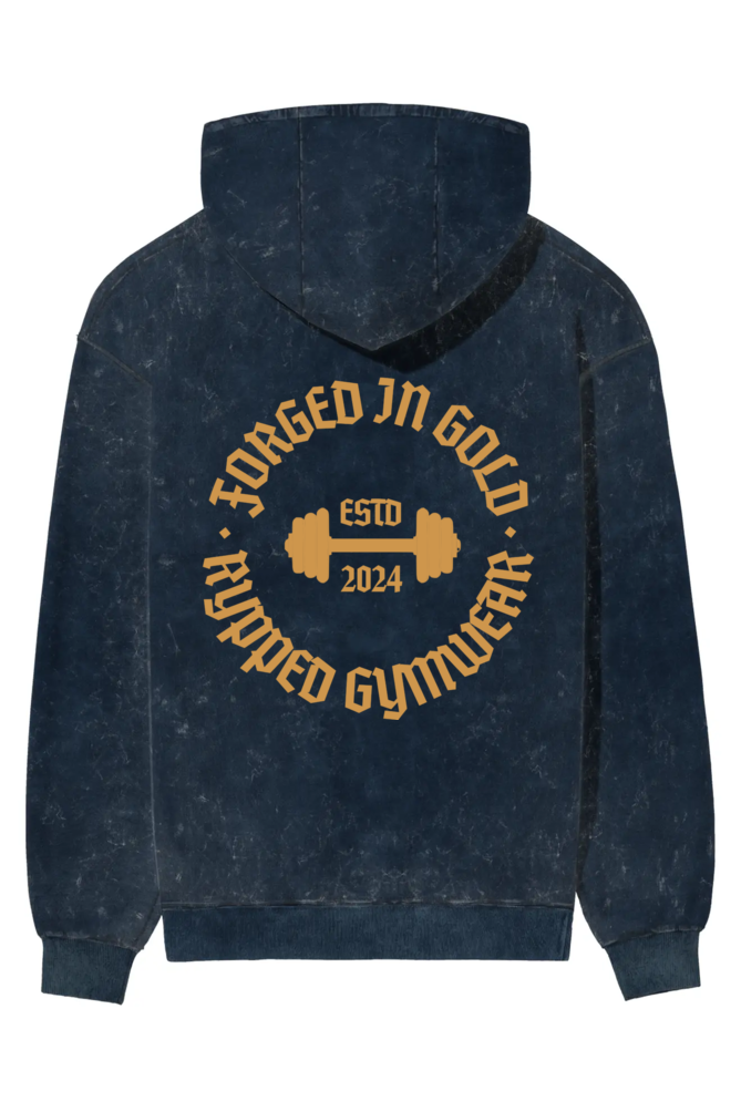 FORGED IN GOLD- HOODIE