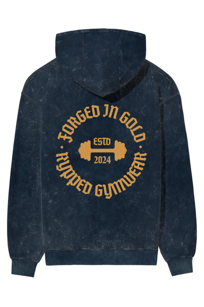 FORGED IN GOLD- HOODIE