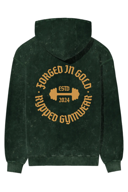 FORGED IN GOLD- HOODIE