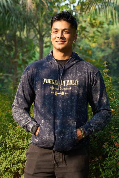 FORGED IN GOLD- HOODIE