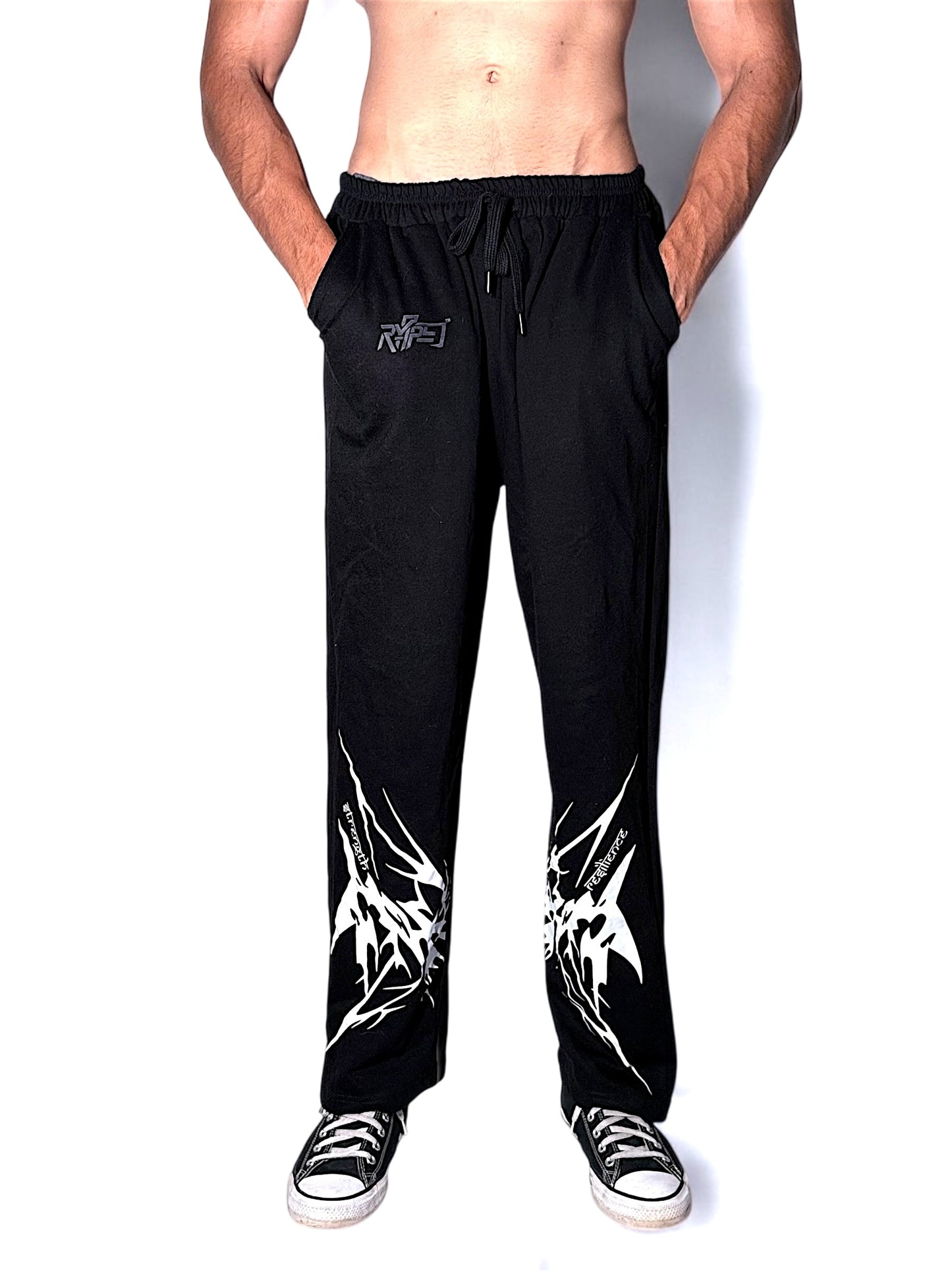 BREAK FREE – BAGGY JOGGERS