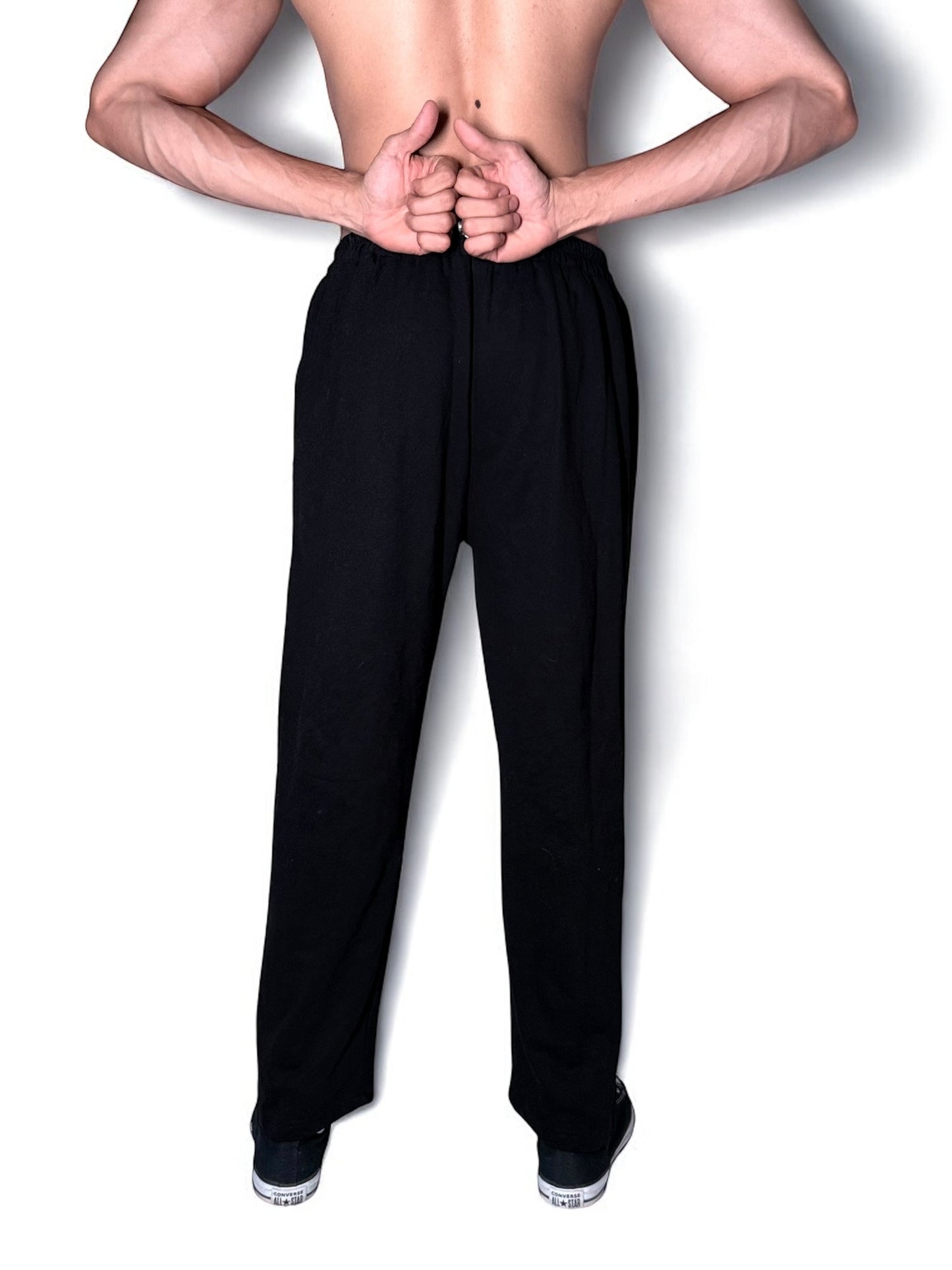 BREAK FREE – BAGGY JOGGERS