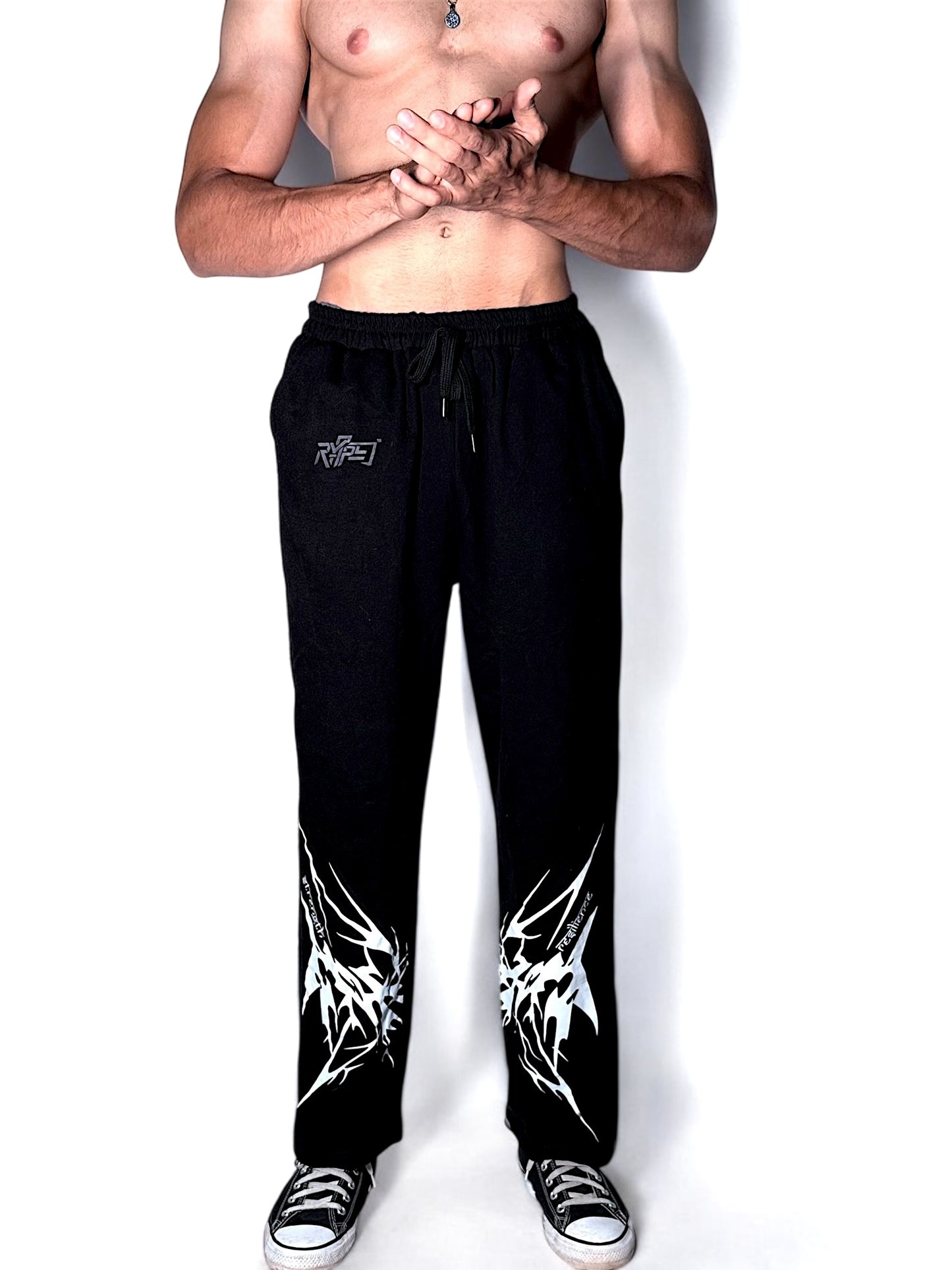 BREAK FREE – BAGGY JOGGERS