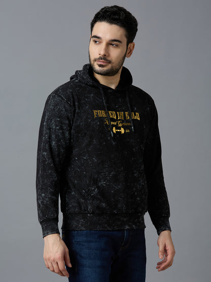 FORGED IN GOLD- HOODIE