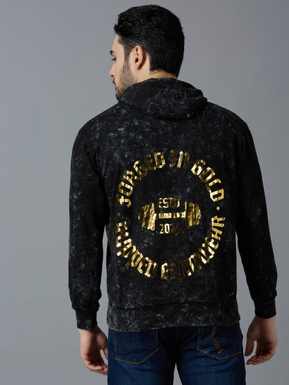 FORGED IN GOLD- HOODIE