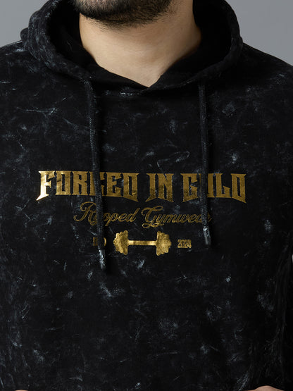 FORGED IN GOLD- HOODIE