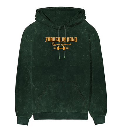 FORGED IN GOLD- HOODIE