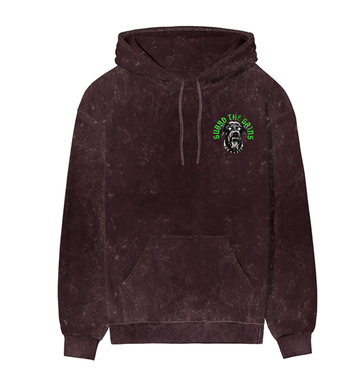 GUARD THE GAINS HOODIE