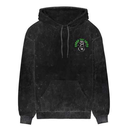 GUARD THE GAINS HOODIE