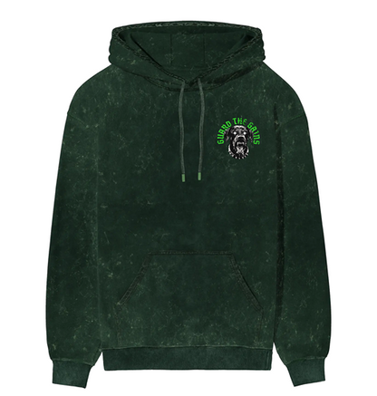 GUARD THE GAINS HOODIE