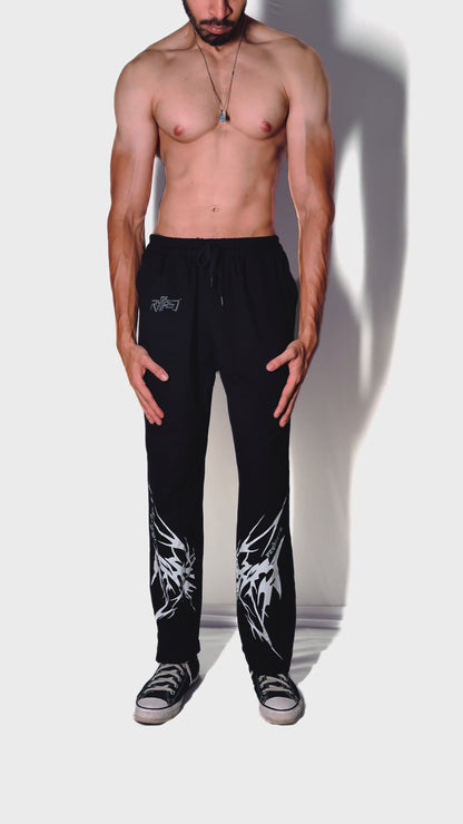 BREAK FREE – BAGGY JOGGERS
