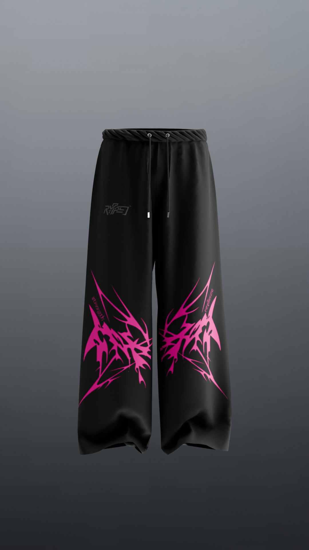 BREAK FREE – BAGGY JOGGERS