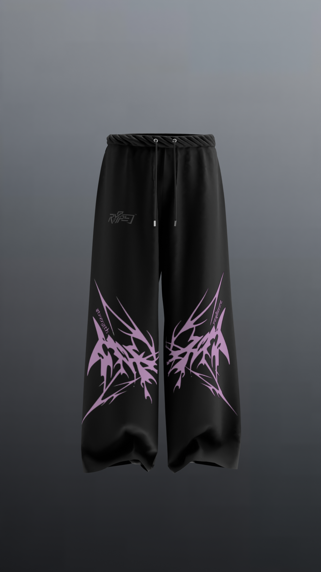 BREAK FREE – BAGGY JOGGERS
