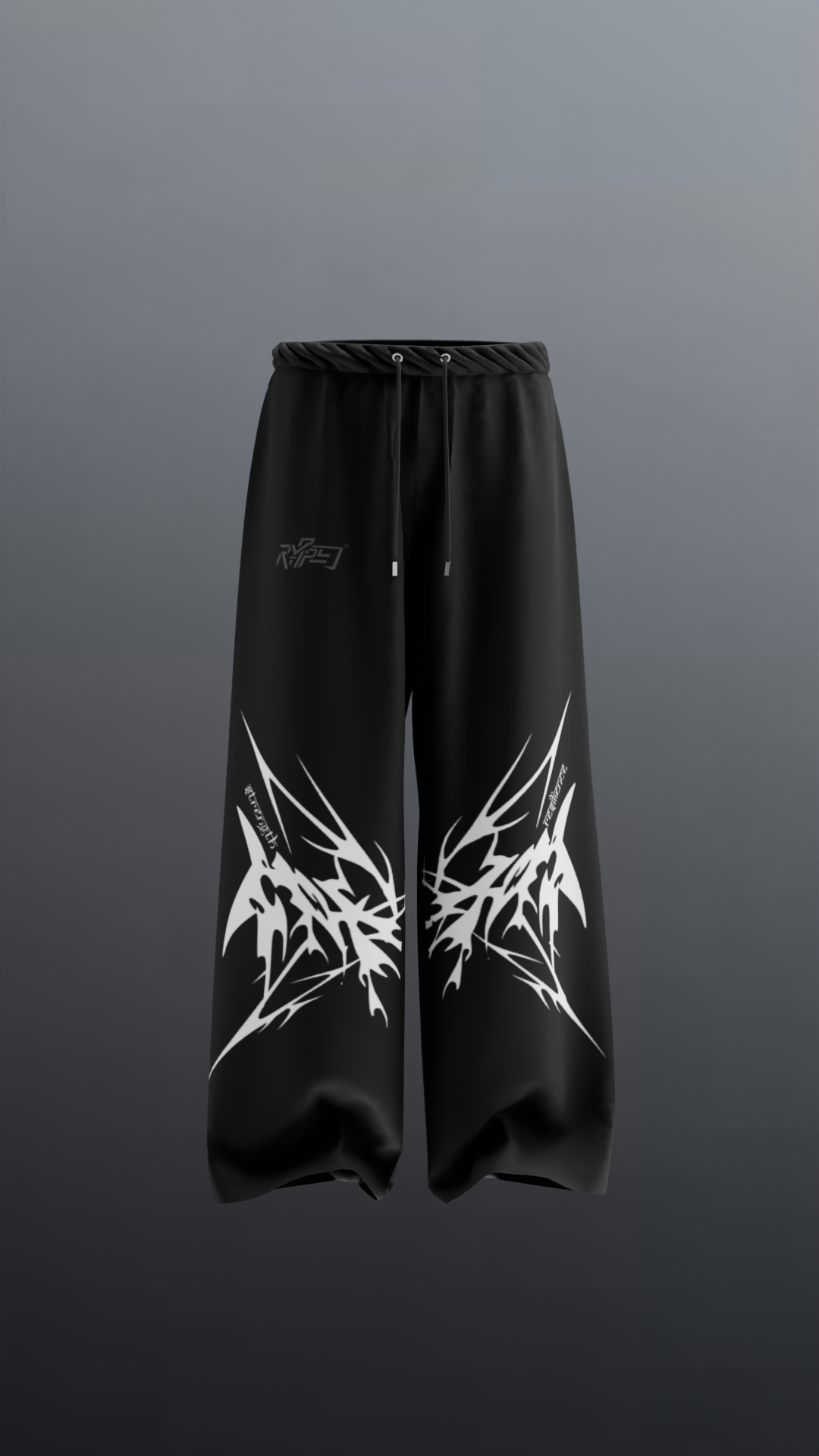 BREAK FREE – BAGGY JOGGERS